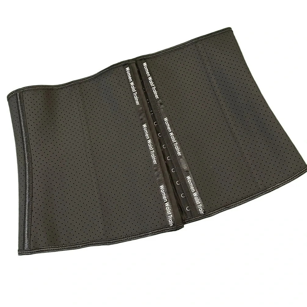 NEW! Size M Latex Underbust Corset / Girdle Hourglass Body Shaper